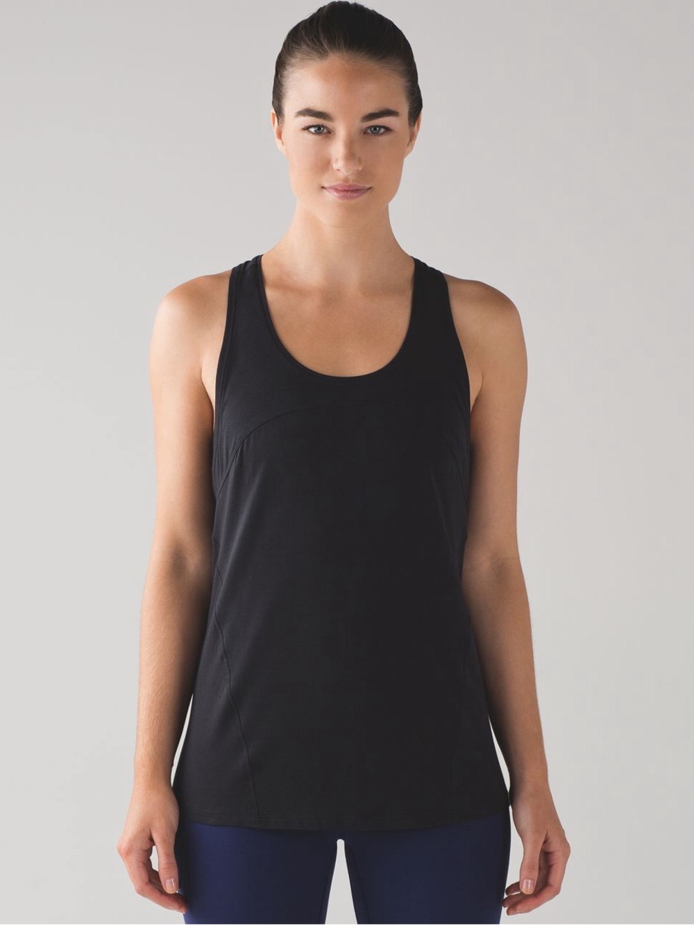Lululemon Love Racerback - Black - Picture 1 of 5